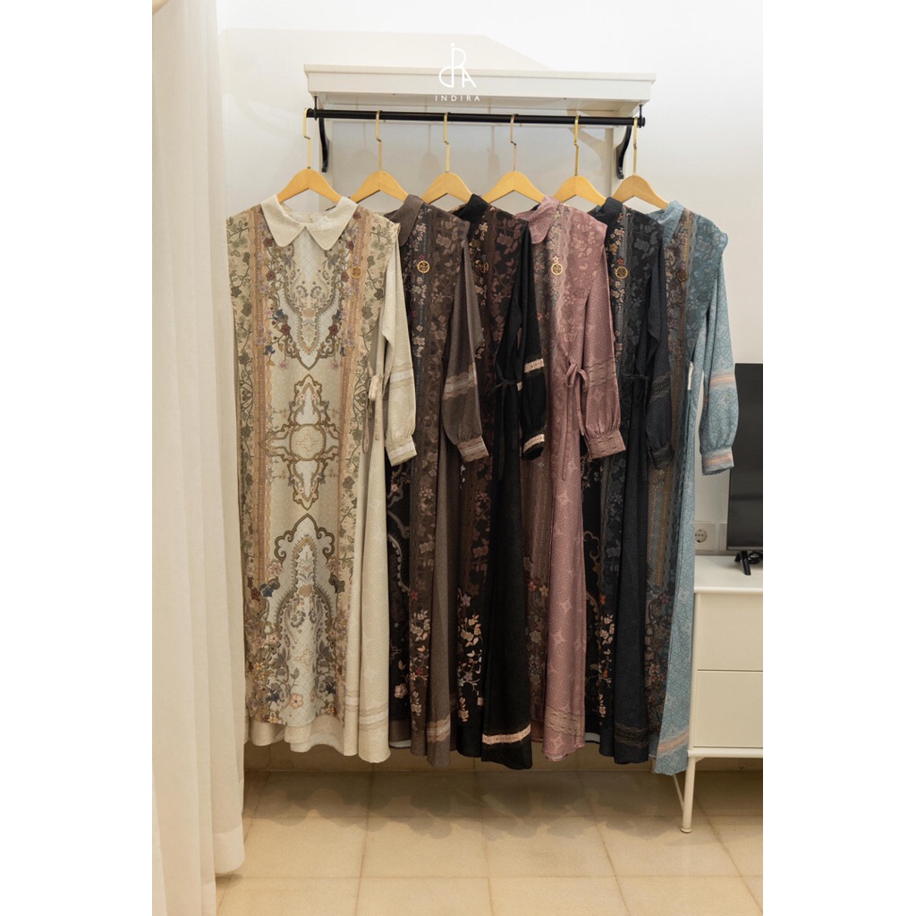 Veldora dress