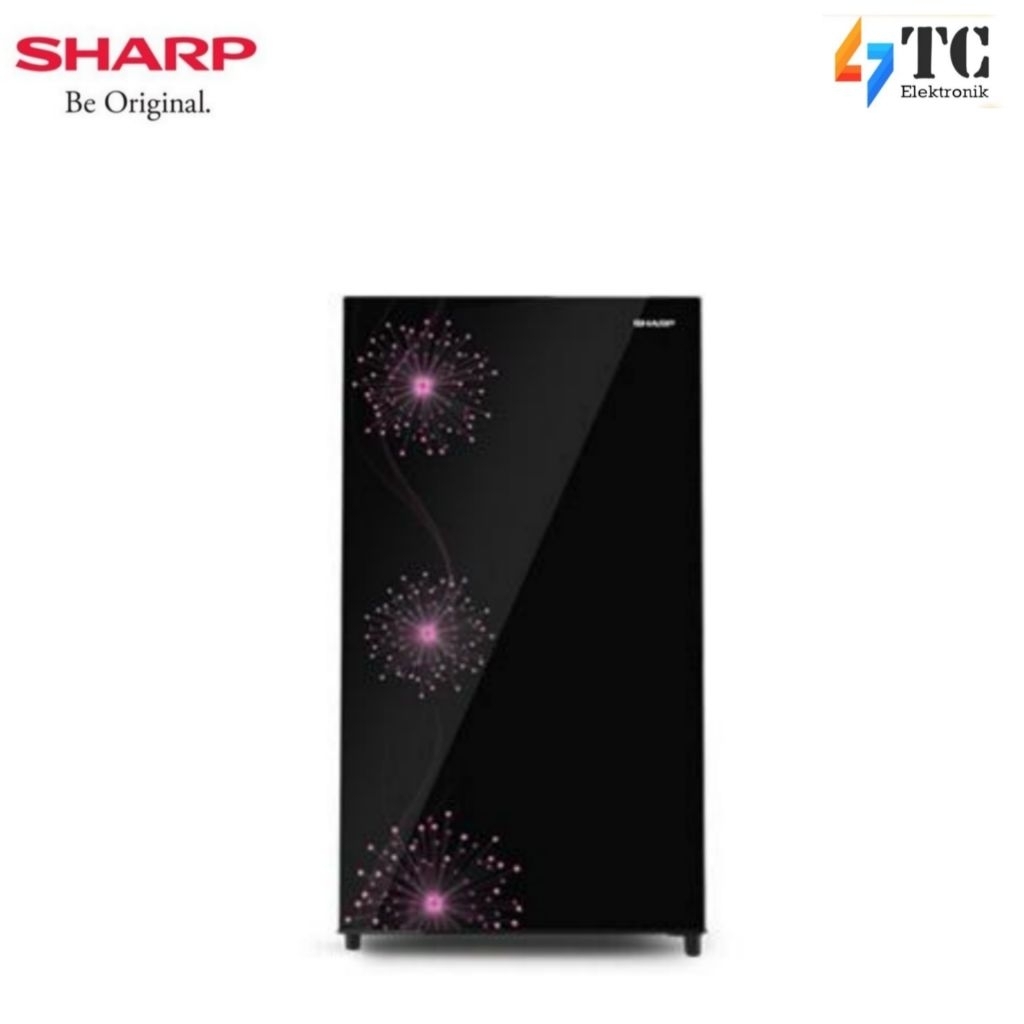 KULKAS SHARP SJ-X187MG DP - 1 PINTU