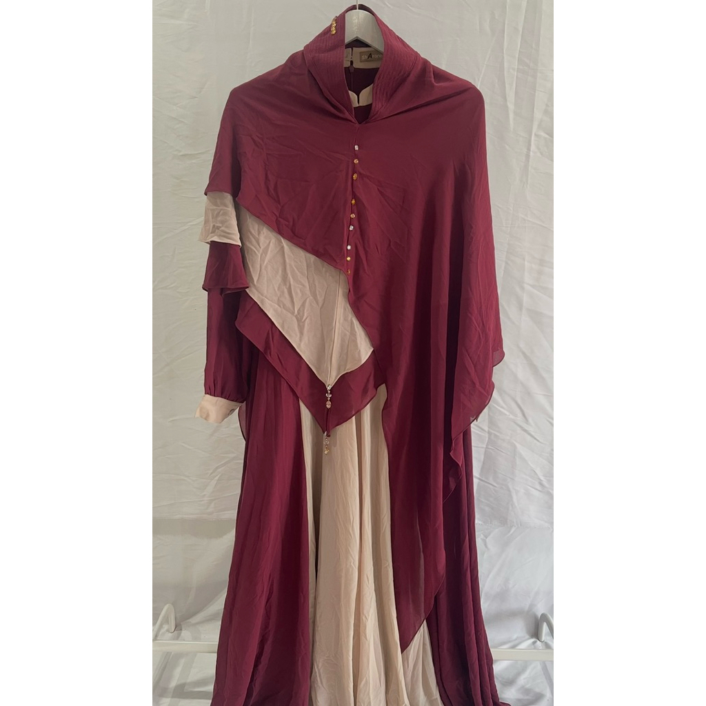 PRELOVED (Baju Syar’i Muslimah ShArarea) 97