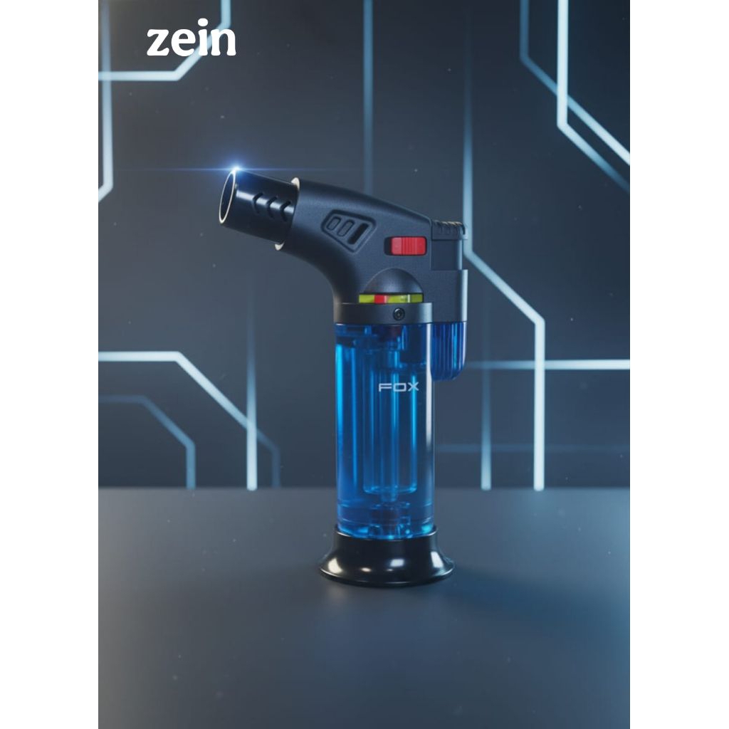 KOREK BARA FOX ZENITH TIGER TORCH