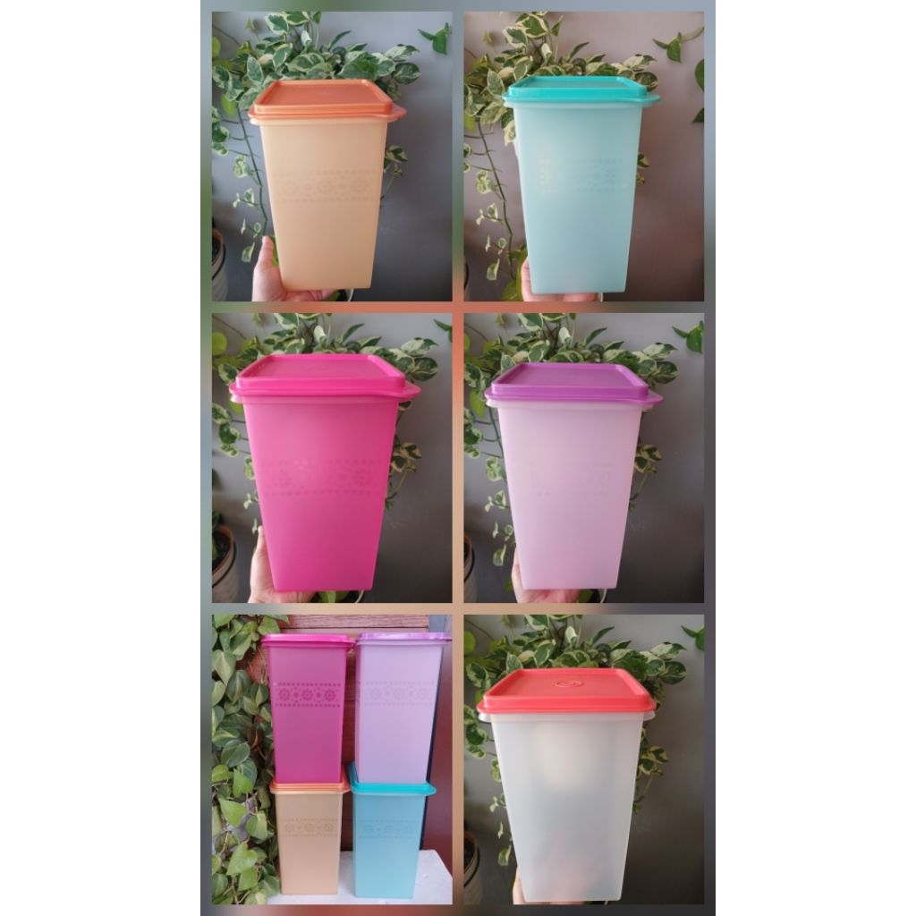 Sweet Saver Tupperware / snack keeper tupperware/ toples tupperware (1)