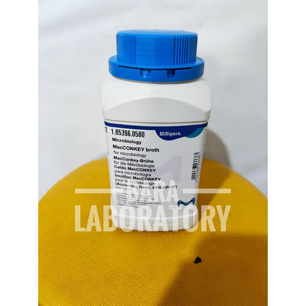 MacCONKEY BROTH / MAC CONKEY BROTH MERCK 105396 REPACK 1GRAM