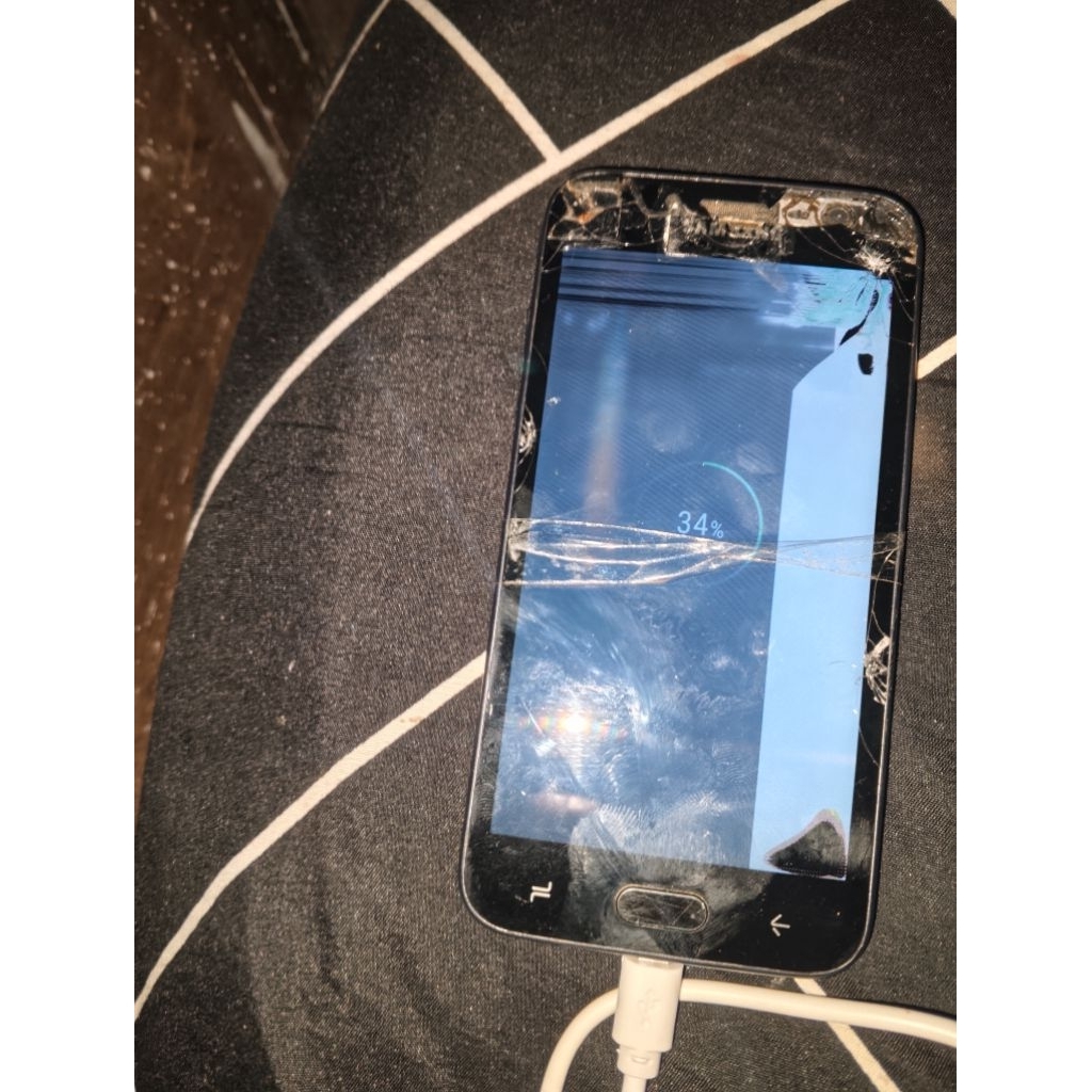 hp Samsung j2pro second batre of minus lcd