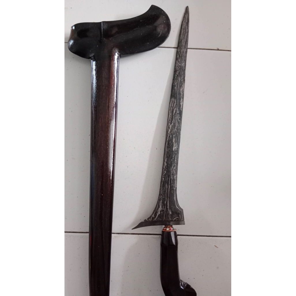 KERIS JALAK SANGU TUMPENG