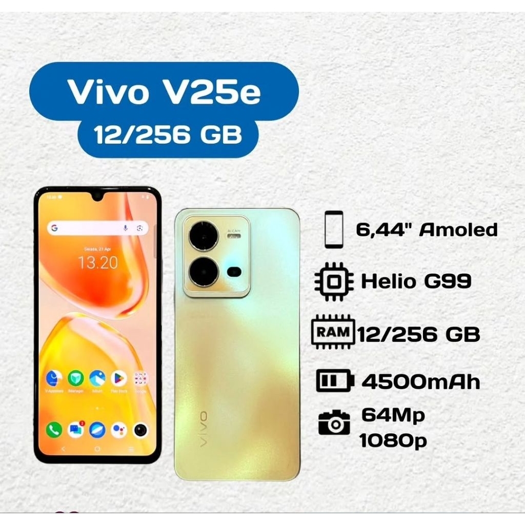 Vivo V25e 12/256 GB Second