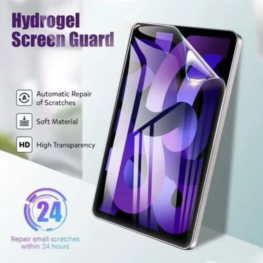 ANTIGORES HYDROGEL TAB ADVAN V8 / VX LITE / VX / X7 PRO / VANBOOK W80 / VANDROID E1C ACTIVE / T1S / 