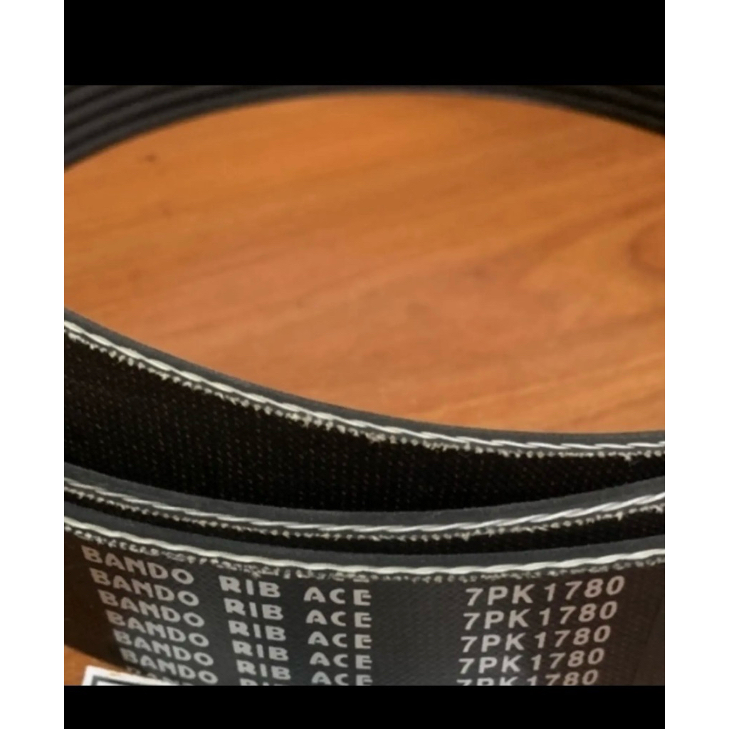 Vbelt timing belt 7PK 1780 Merk Bando