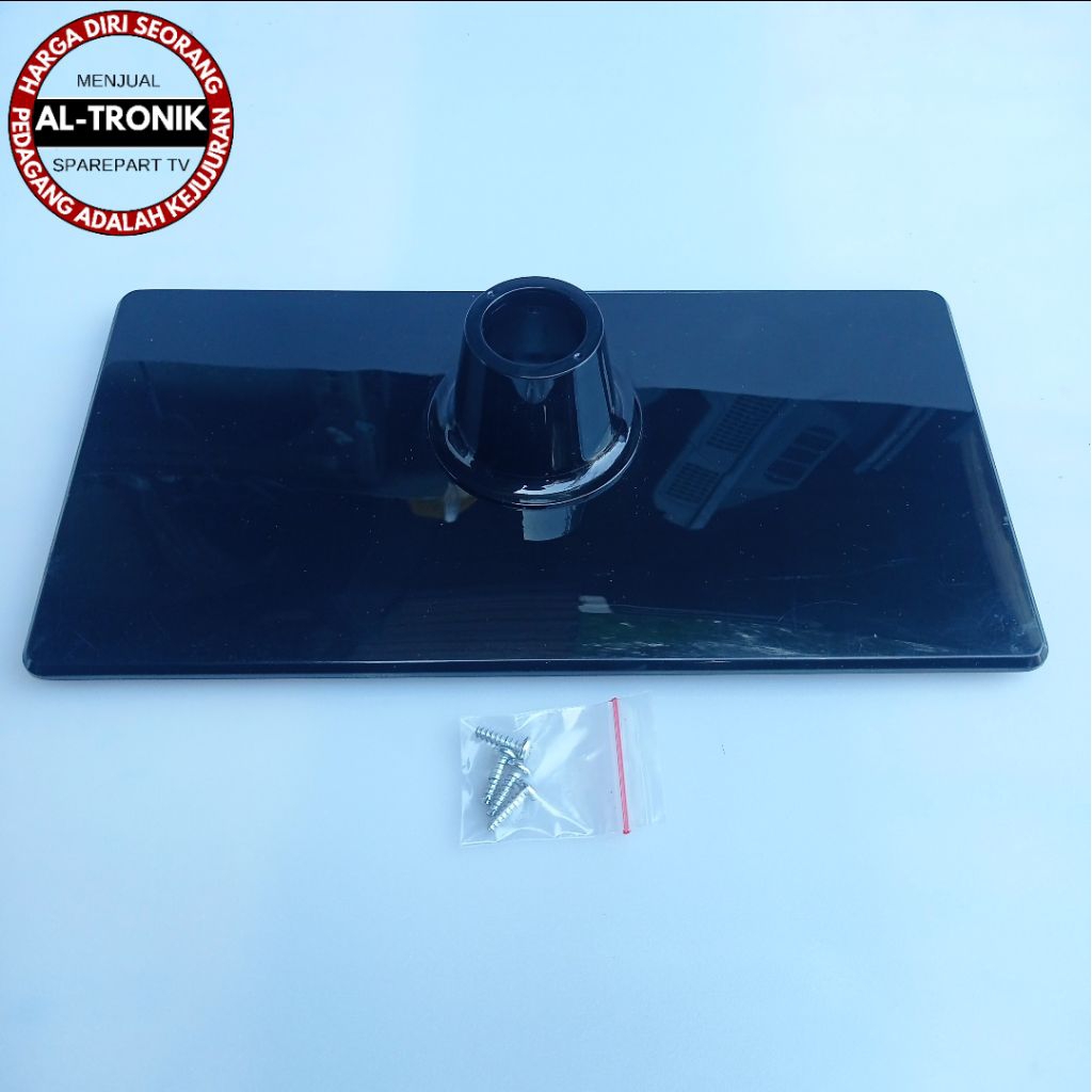 KAKI TV LED CHANGHONG 29 INCH MODEL LED29C2000 DUDUKAN STAND 29C2000