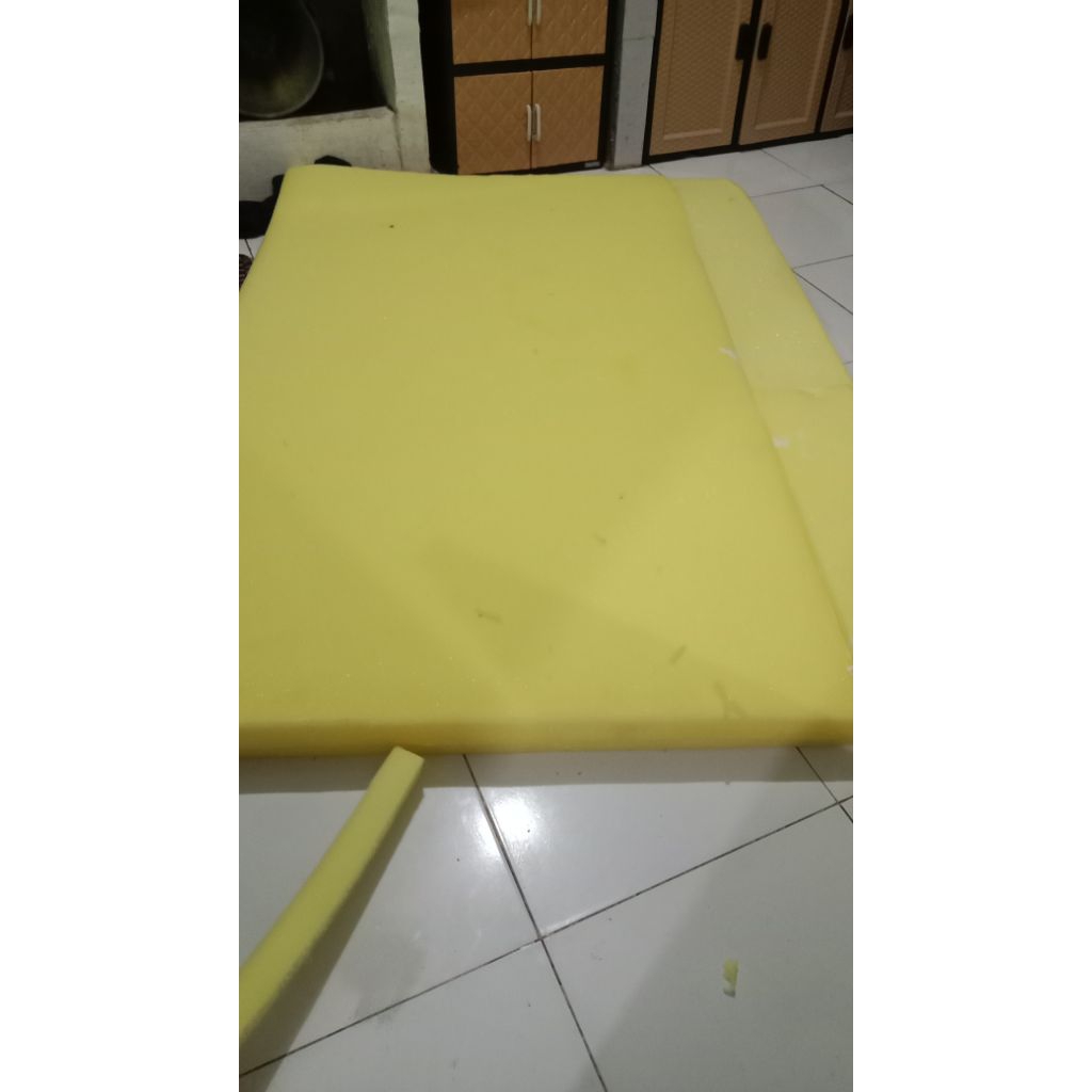 kasur busa limbah inoac 90*180*10cm