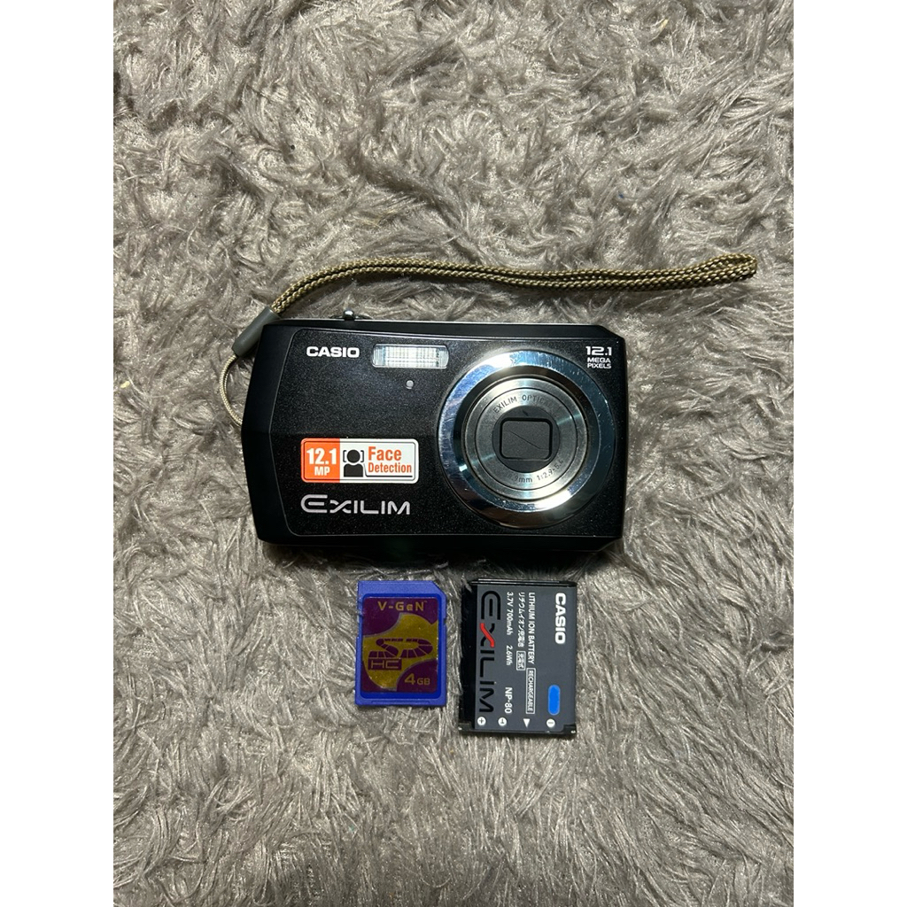 dicigam casio exilim ex-z16