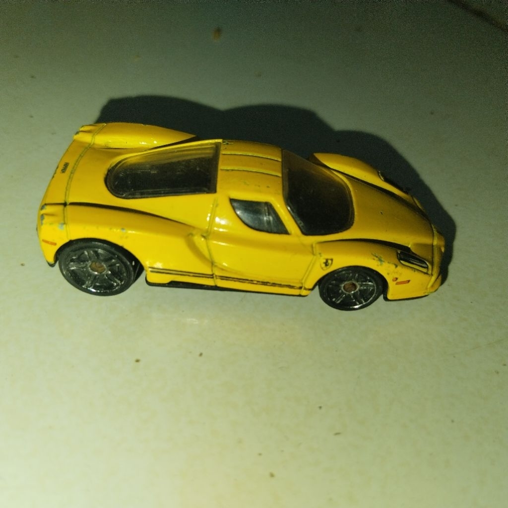 enzo ferarri junk rare hot wheels