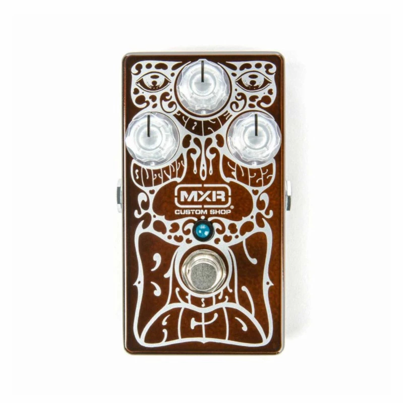 MXR Brown Acid Fuzz Pedal Efek Pedal
