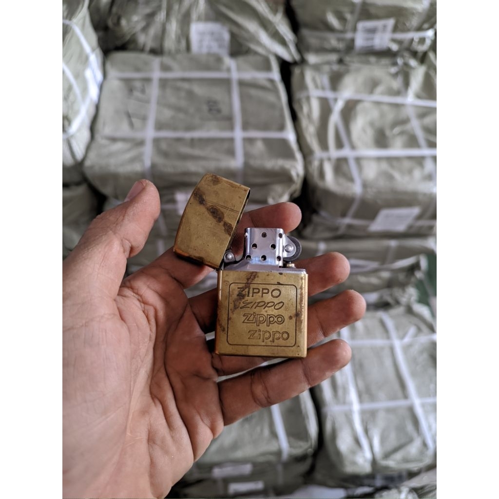 ZIPPO ORI insert star