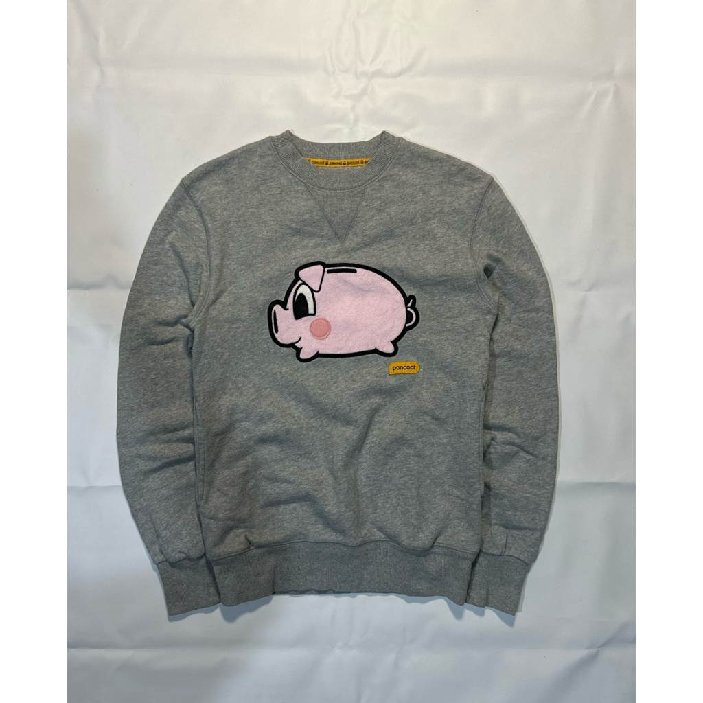 pancoat pop pig