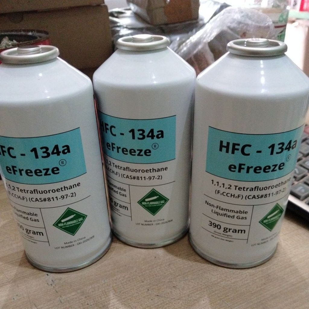 HFC-134a efreeze 390gram
