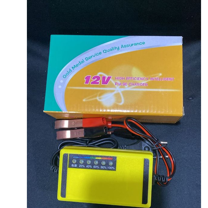 charger aki 12 volt