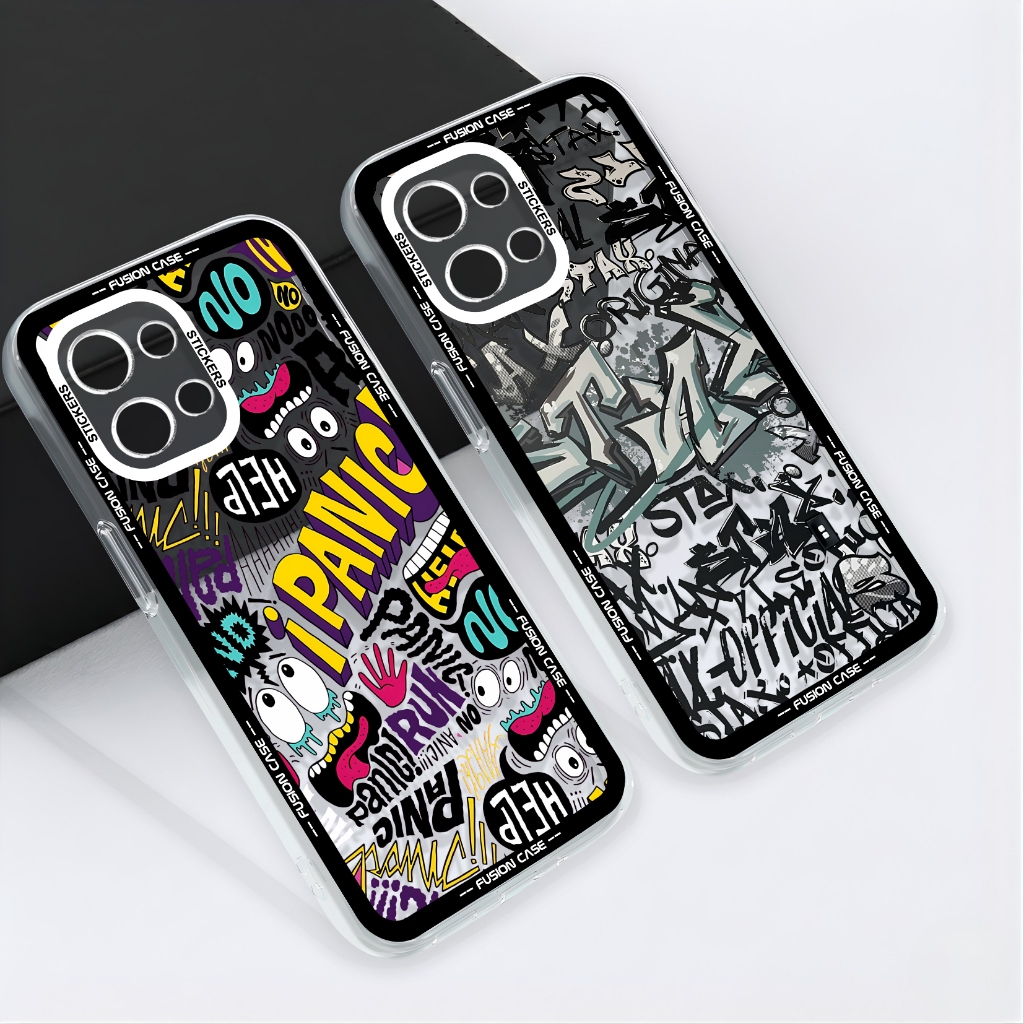 Softcase Bening Vivo Y05 Y16 Y35 Y36 Y28 Case HP Transparan Anti Gores Silikon Terbaru NBV-92