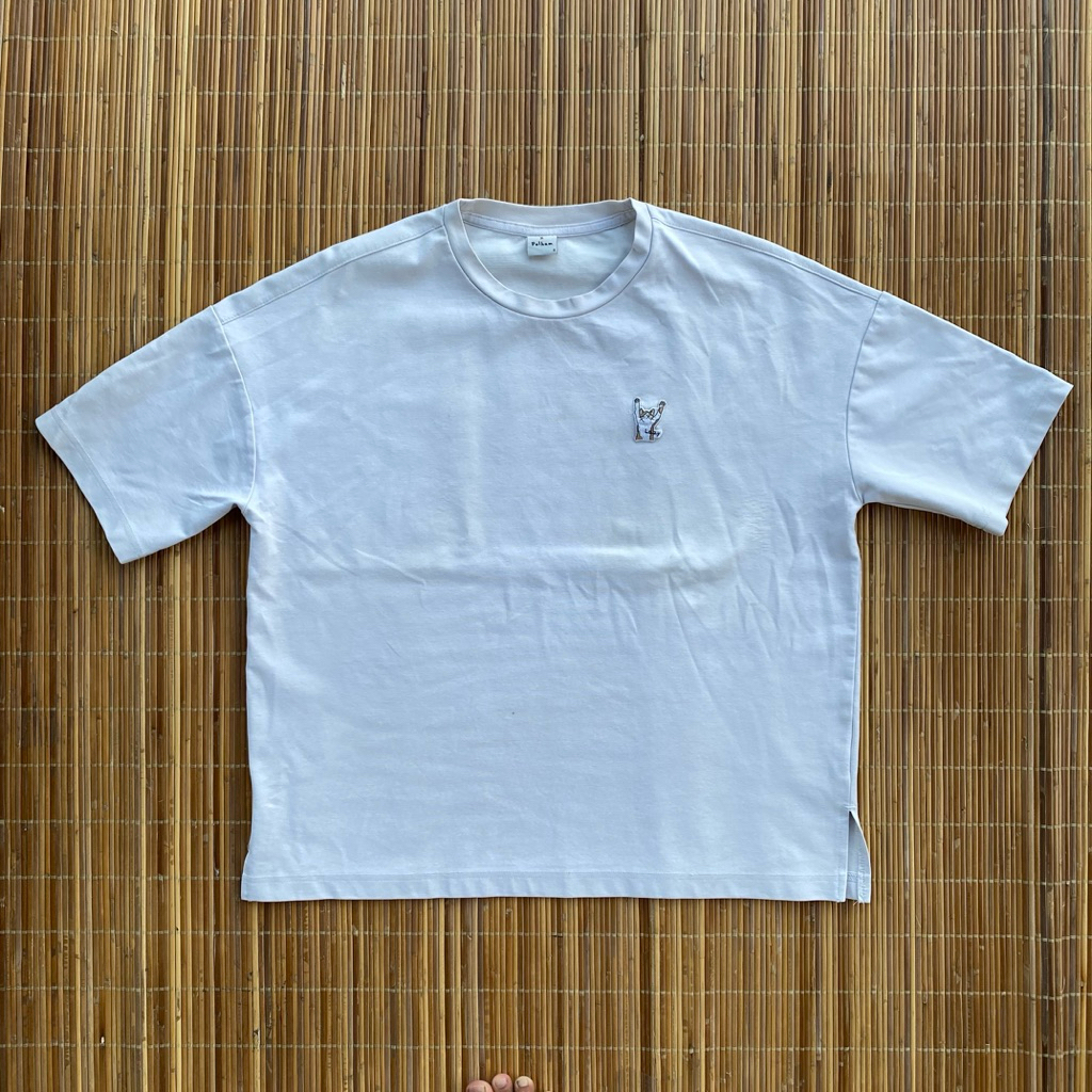 Polham X koshort t shirt