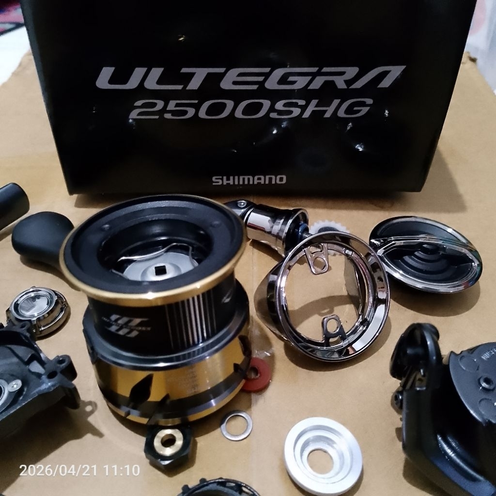 sparepart Shimano ultegra 2500shg 2025 original