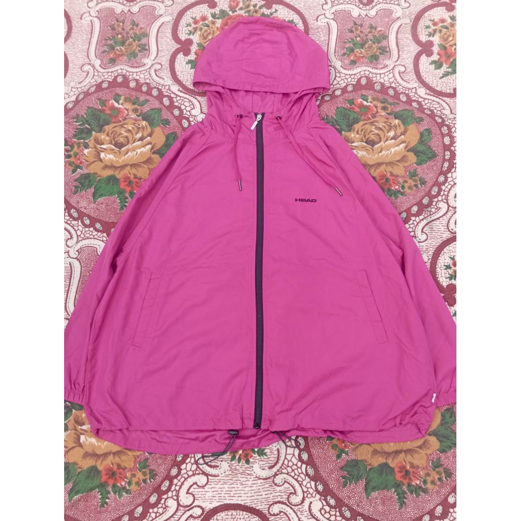 Jacket sport head