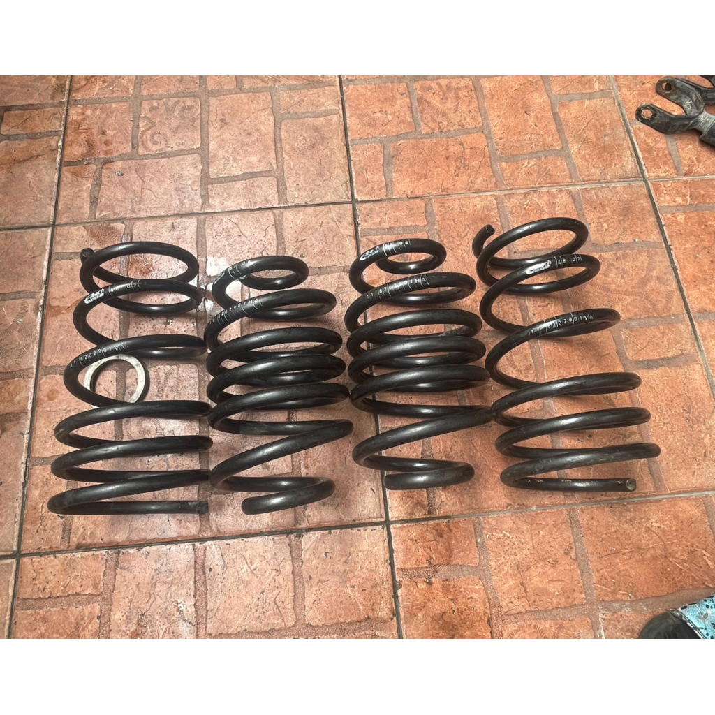 lowering pro kit Eibach toyota Rush/Terios konde
