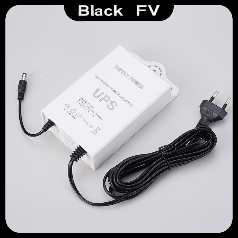 Mini UPS 12V2A backup Router Modem CCTV
