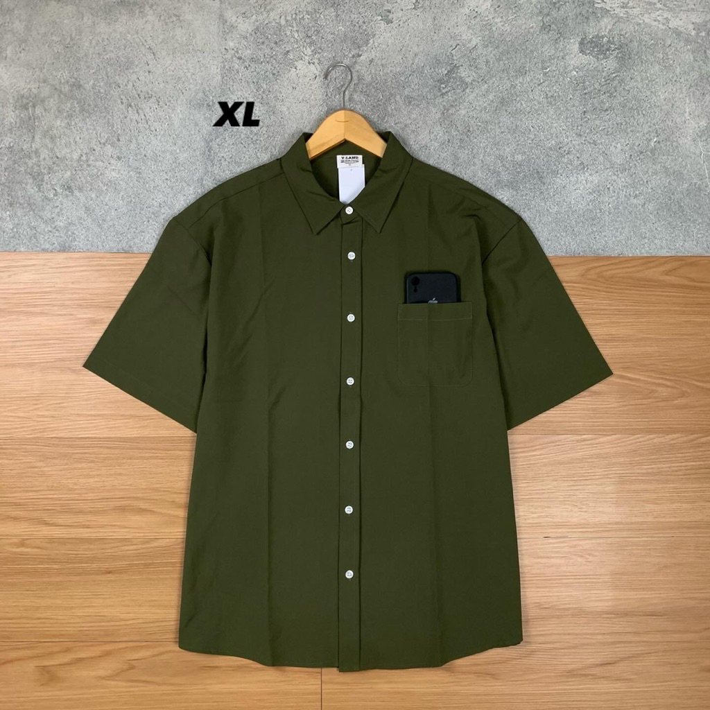Yland Basic Shirt Apr 177