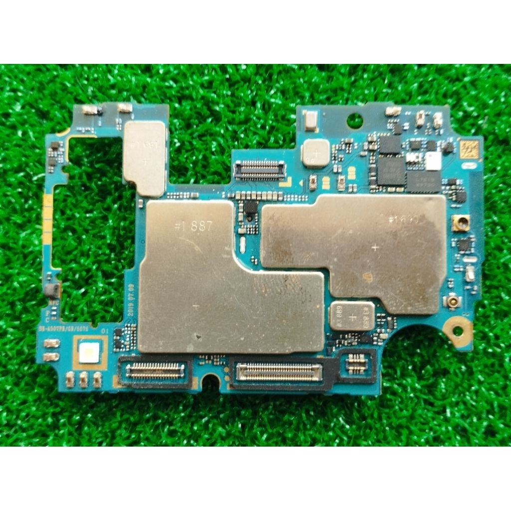 Mesin Samsung A50S Ram 6/128 Hidup normal