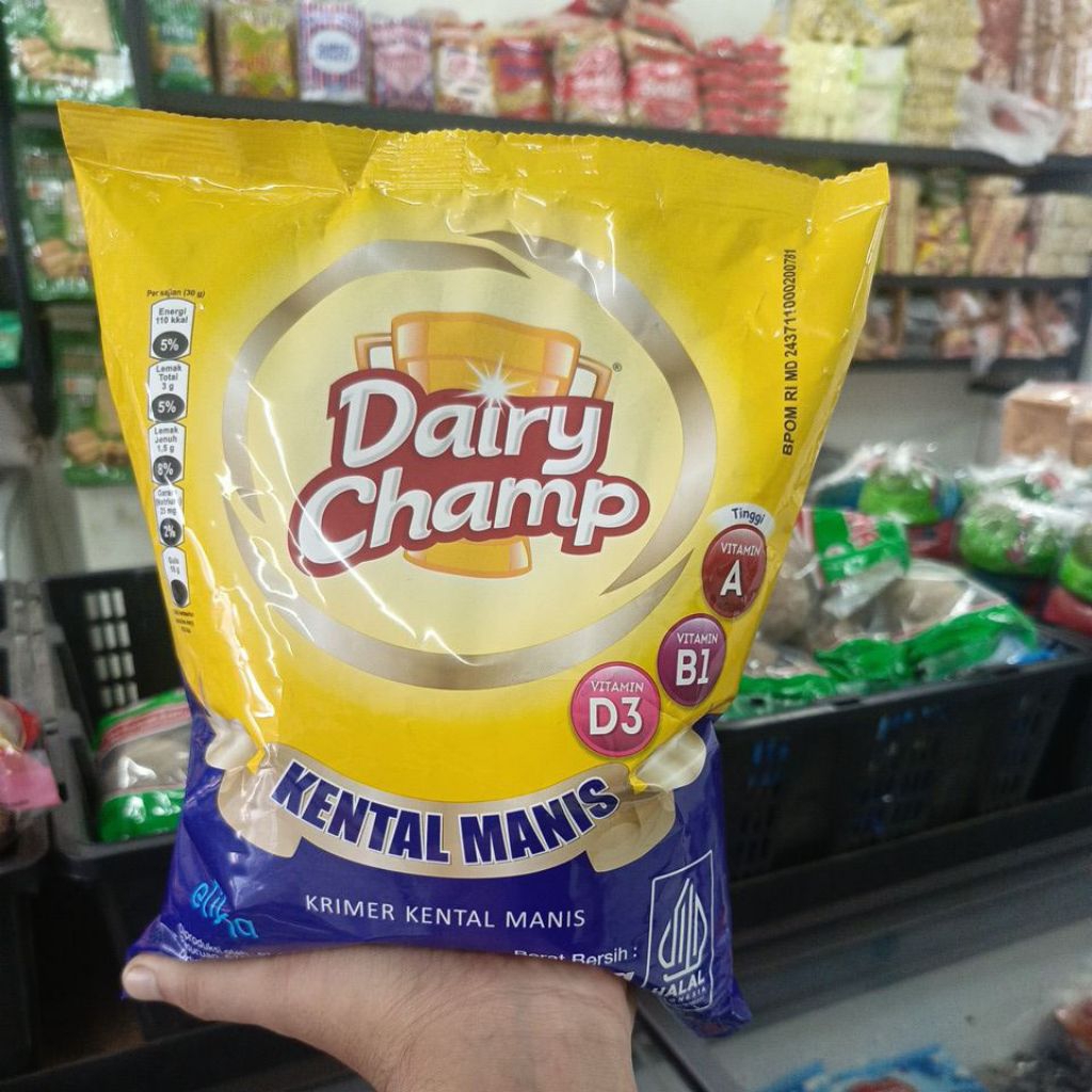 Dairy Champ Kental Manis 2,5kg
