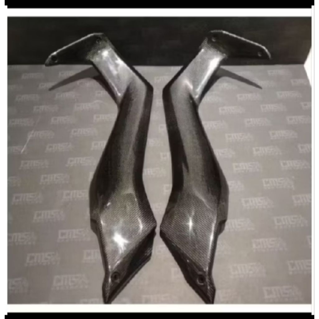 deltabox NMAX N-MAX new part ori carbon kevlar asli