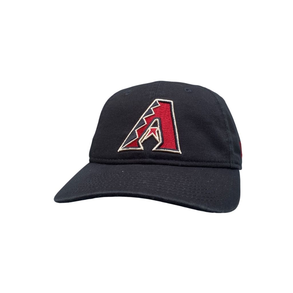 Topi Cap Era 9Twenty Arizona Diamond Backs Black Second Original Murah