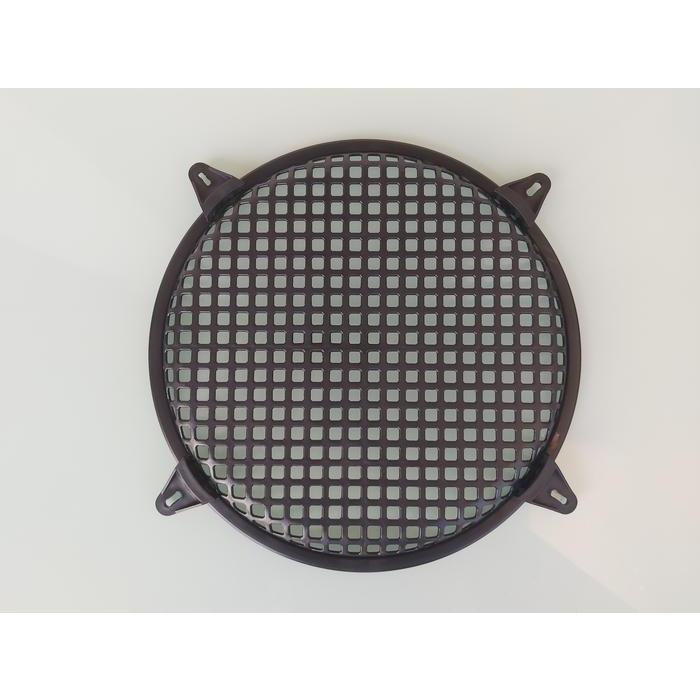 Ram Speaker 12 Inch Plastik / Tutup Speaker 12 Inch PVC / Grill Speaker Tutup Pelindung Speaker 12"