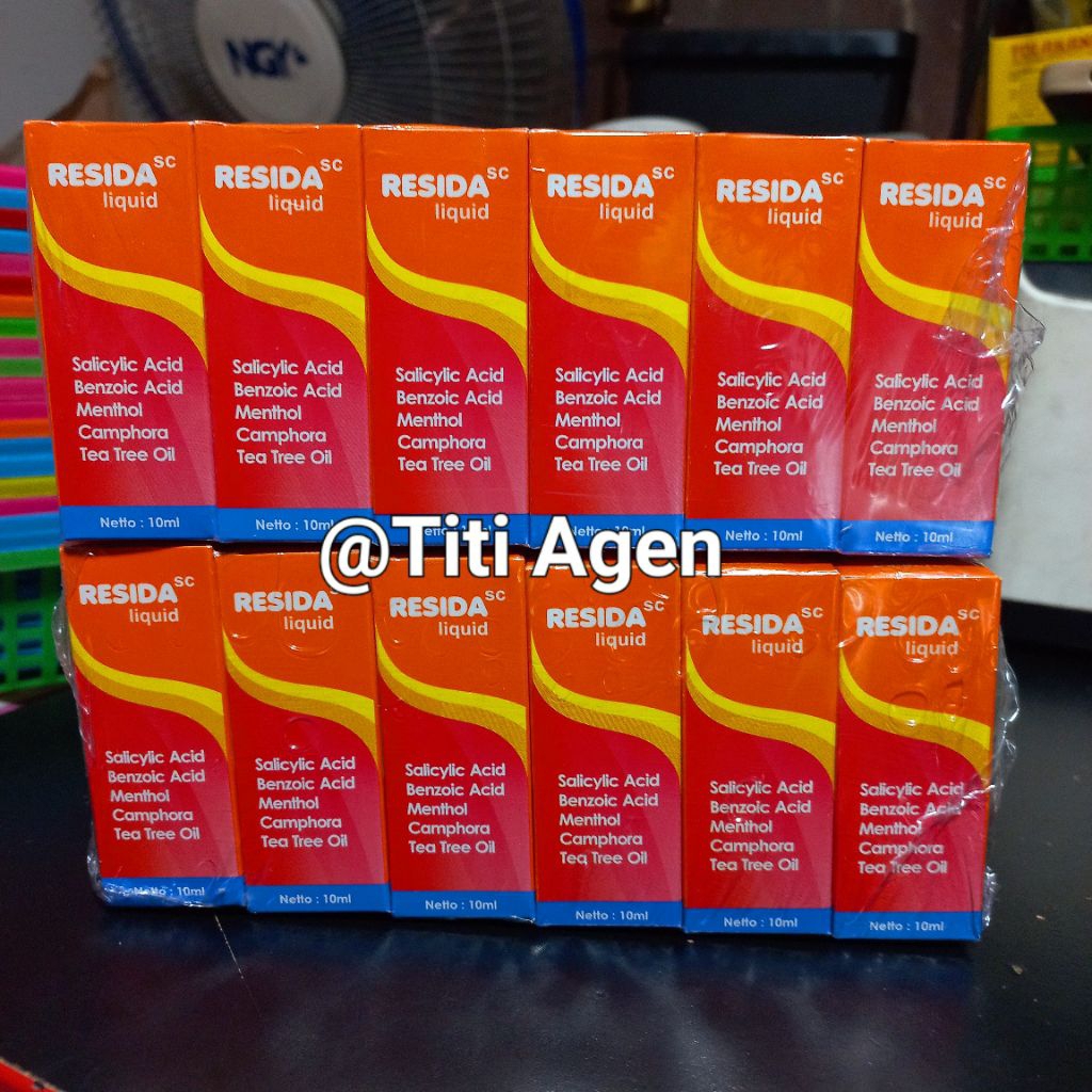 [TITIAGEN] MURAAH RESIDA / OBAT OLES GATEL JAMUR KURAP KUDIS[TITIAGEN] MURAAH RESIDA / OBAT OLES GAT