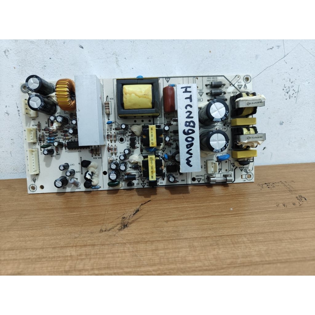 PSU DVD home theater Sharp HT CN 890DVW
