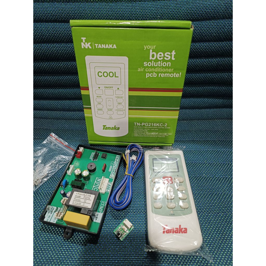 MODUL PCB UNIVERSAL AC SPLIT HIGH QUALITY TANAKA