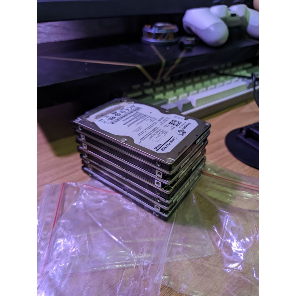 Hdd Eksternal 2.5 Game Pc