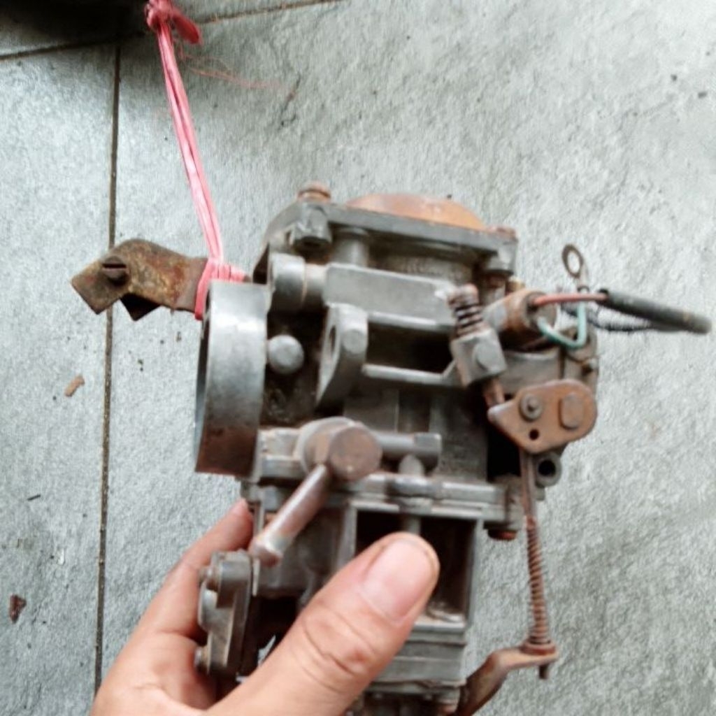 karburator carry 1.0 original cabutan