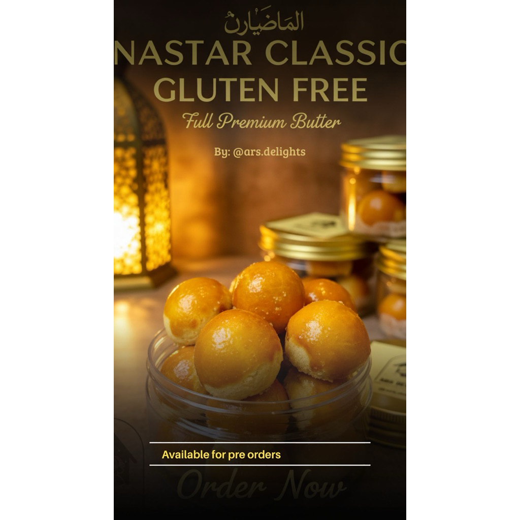 GLUTEN FREE COOKIES