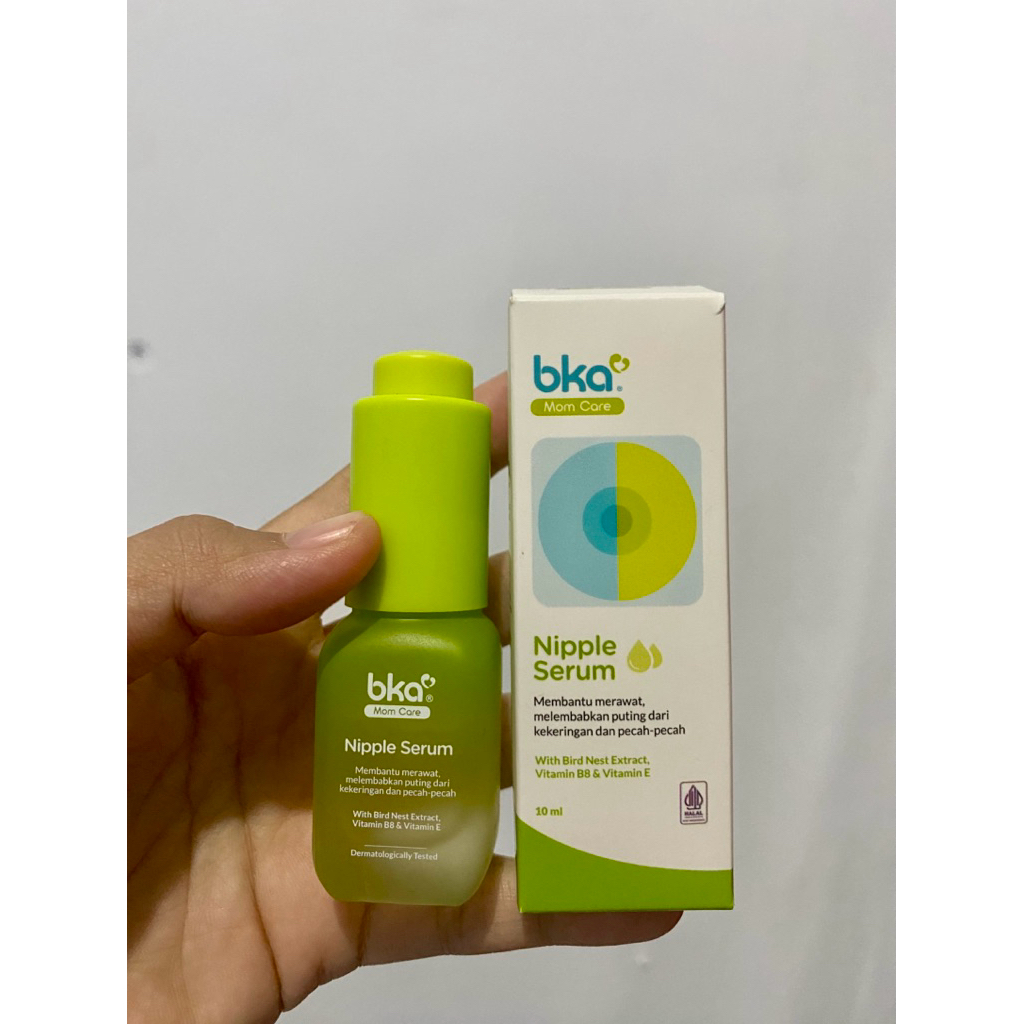 Nipple Serum BKA