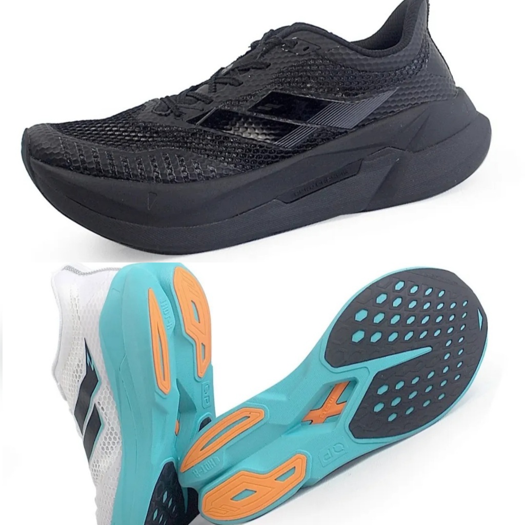 Sepatu Olahraga Running Lari MILLS ENERPRO ZENITH Unisex Pria Wanita