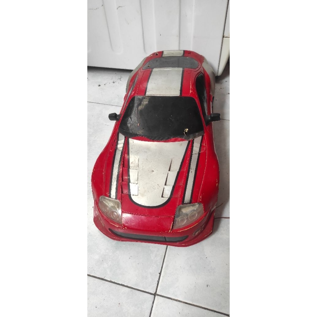 body kit rc qd