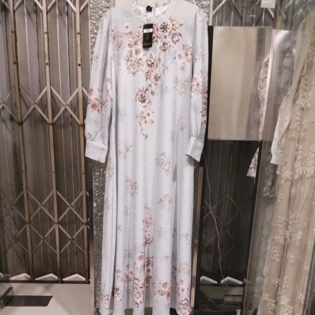 Gamis Payet Sallaco dan JL Ins