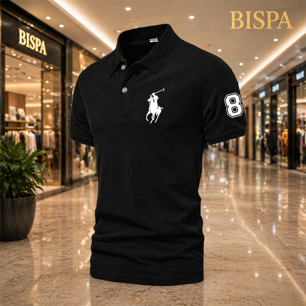 Kaos Kerah Pria Kaos Polo Branded Kaos wangki Lengan Pendek Coksu