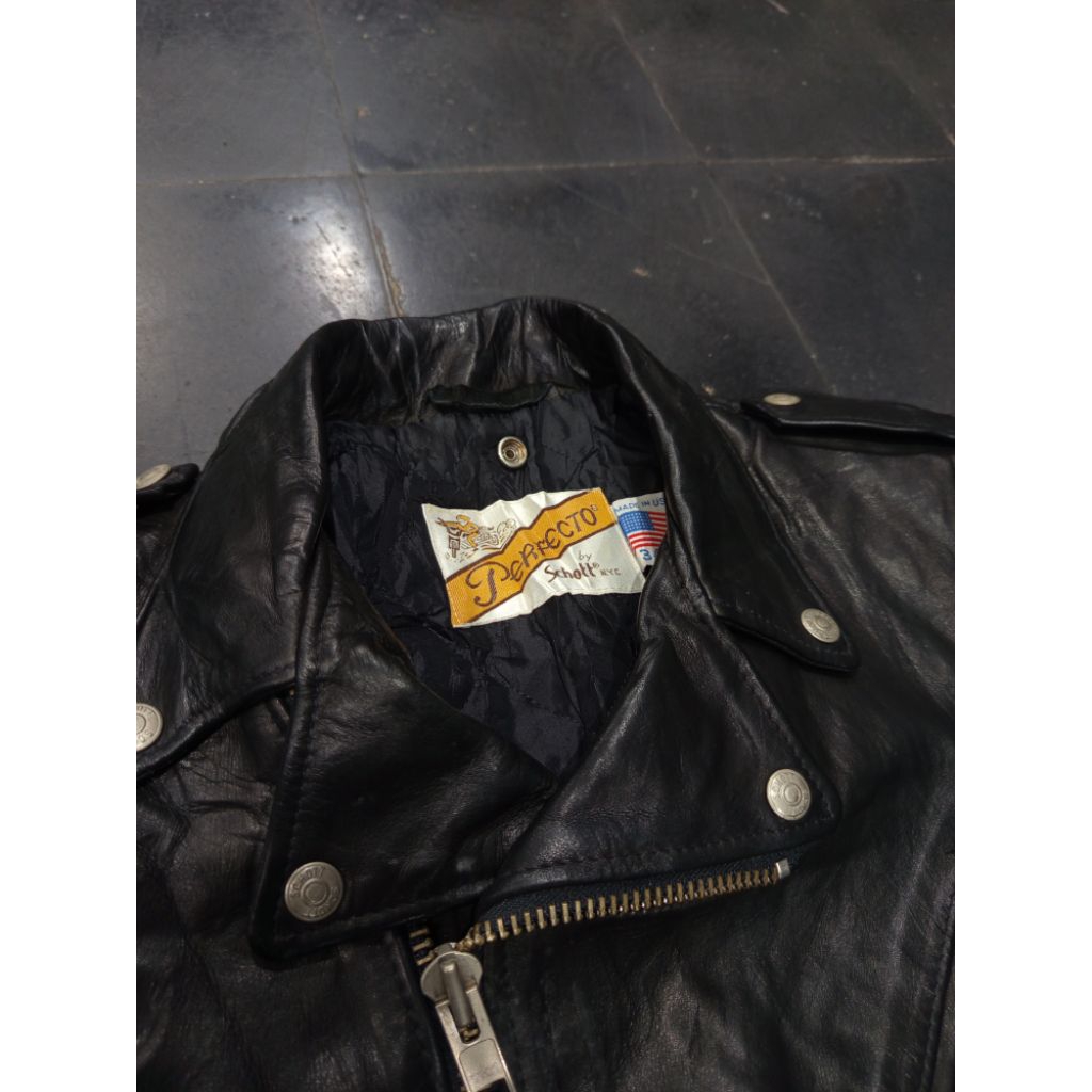 Schott Perfecto Motorcycle Jacket