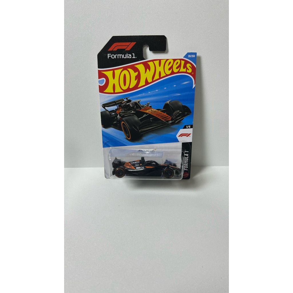 Hotwheels MCLAREN FORMULA 1