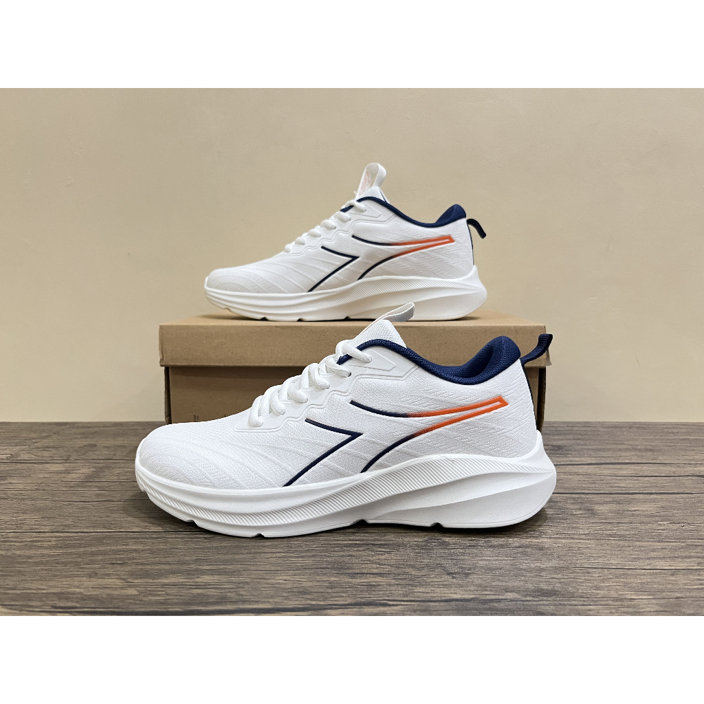 Sepatu casual wanita Diadora Nazuke White Putih Original