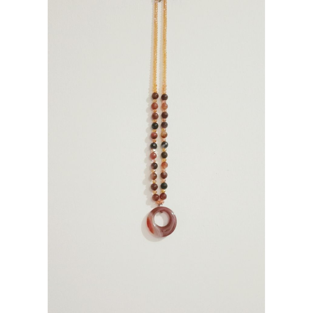 Kalung Panjang Aksesoris.