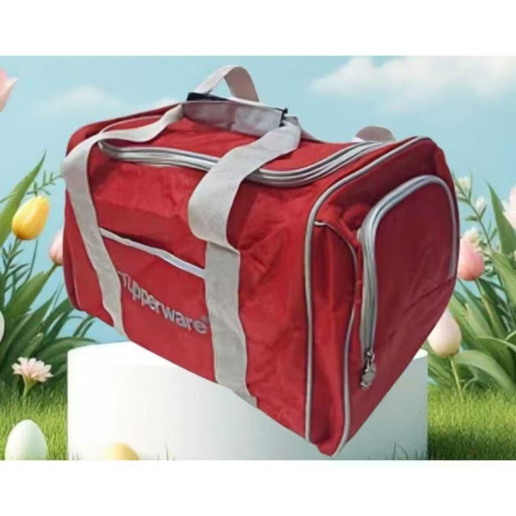 Tas Travel Kitbag Ori Tupperware