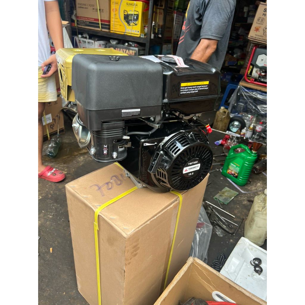 POMPA ROBIN TAMBANG 20HP GX 460 / POMPA ROBIN ALKON keong 20hp / pompa  air ALKON keong Yamamoto / p