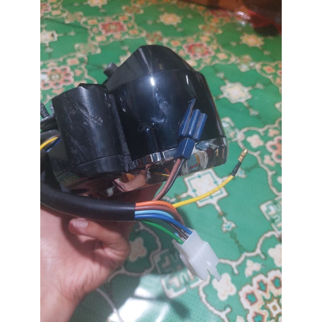 SPIDOMETER RX KING PEREDAM 2008 ORIGINAL